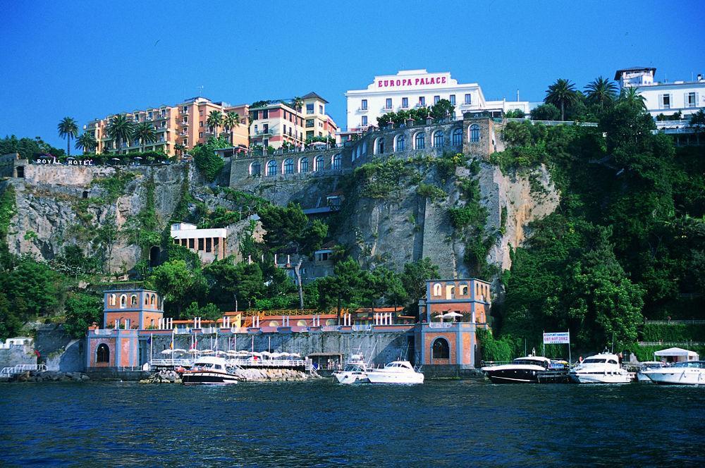 大欧罗巴宫4*Sorrento