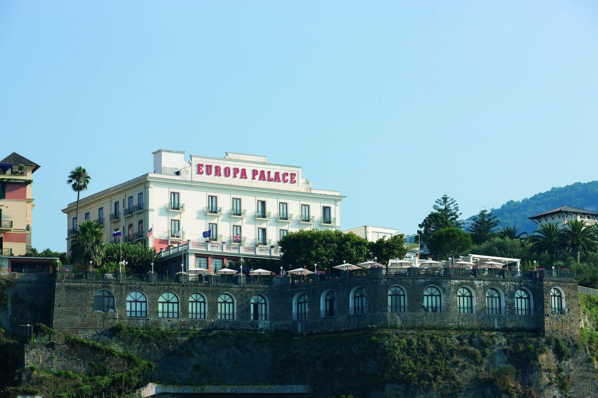 Grand Europa Palace酒店4*