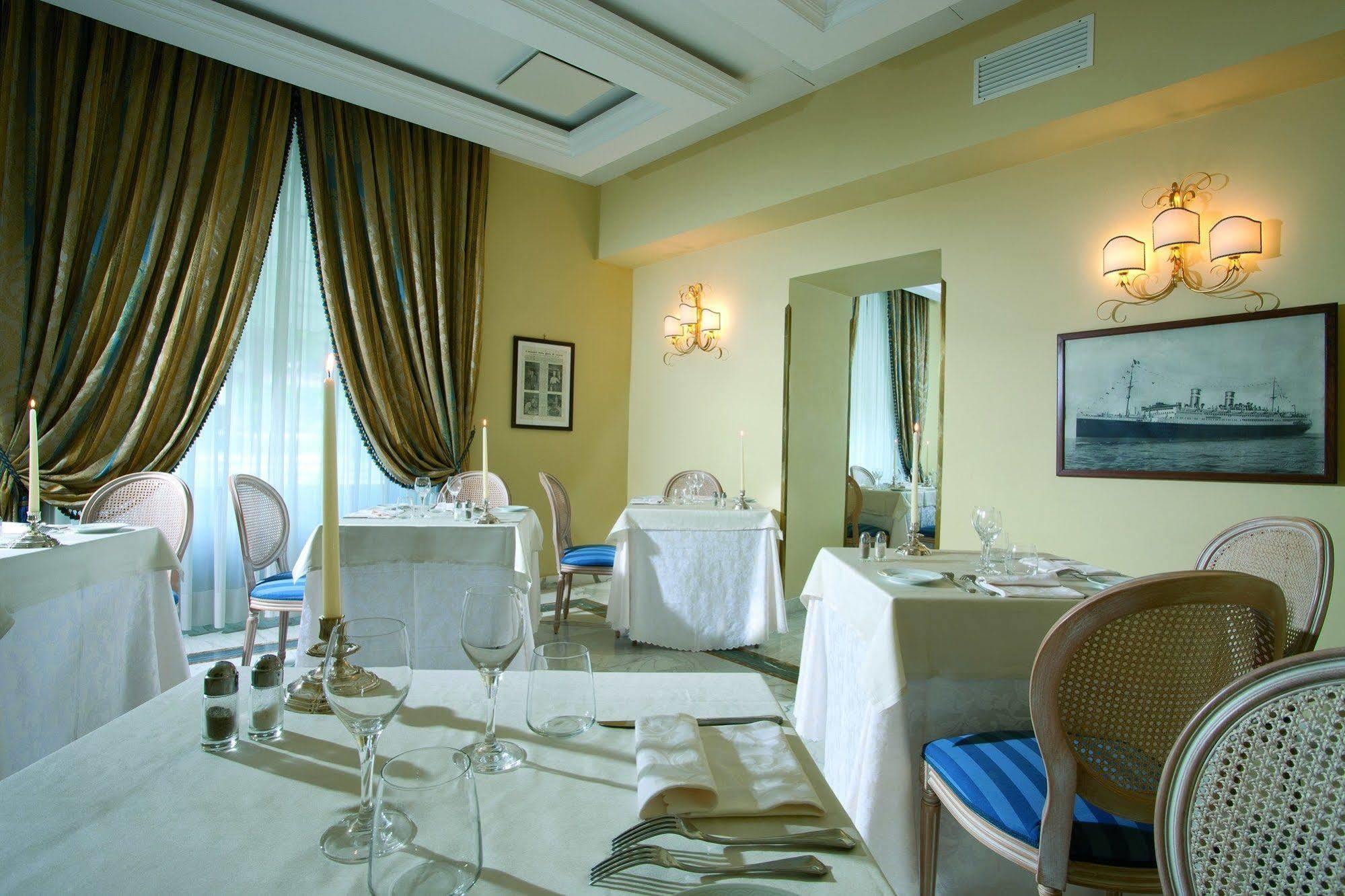 Grand Europa Palace酒店4*
